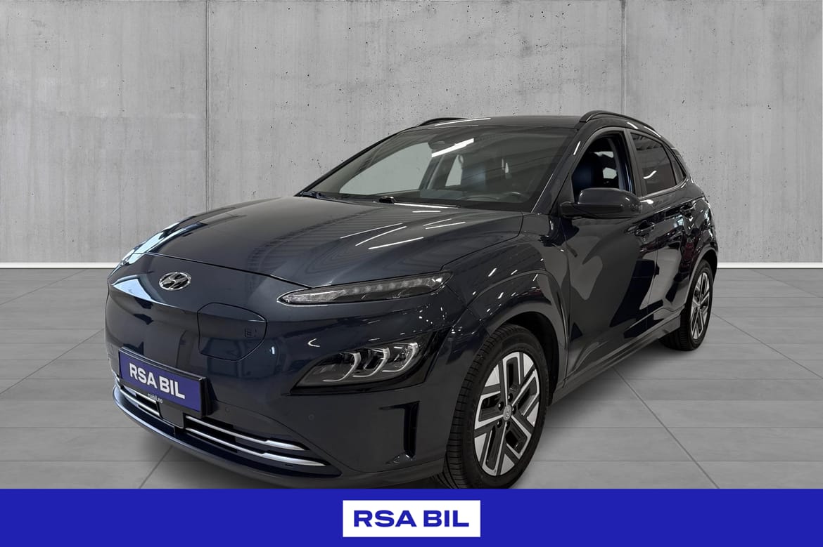 Brukt Hyundai Kona 