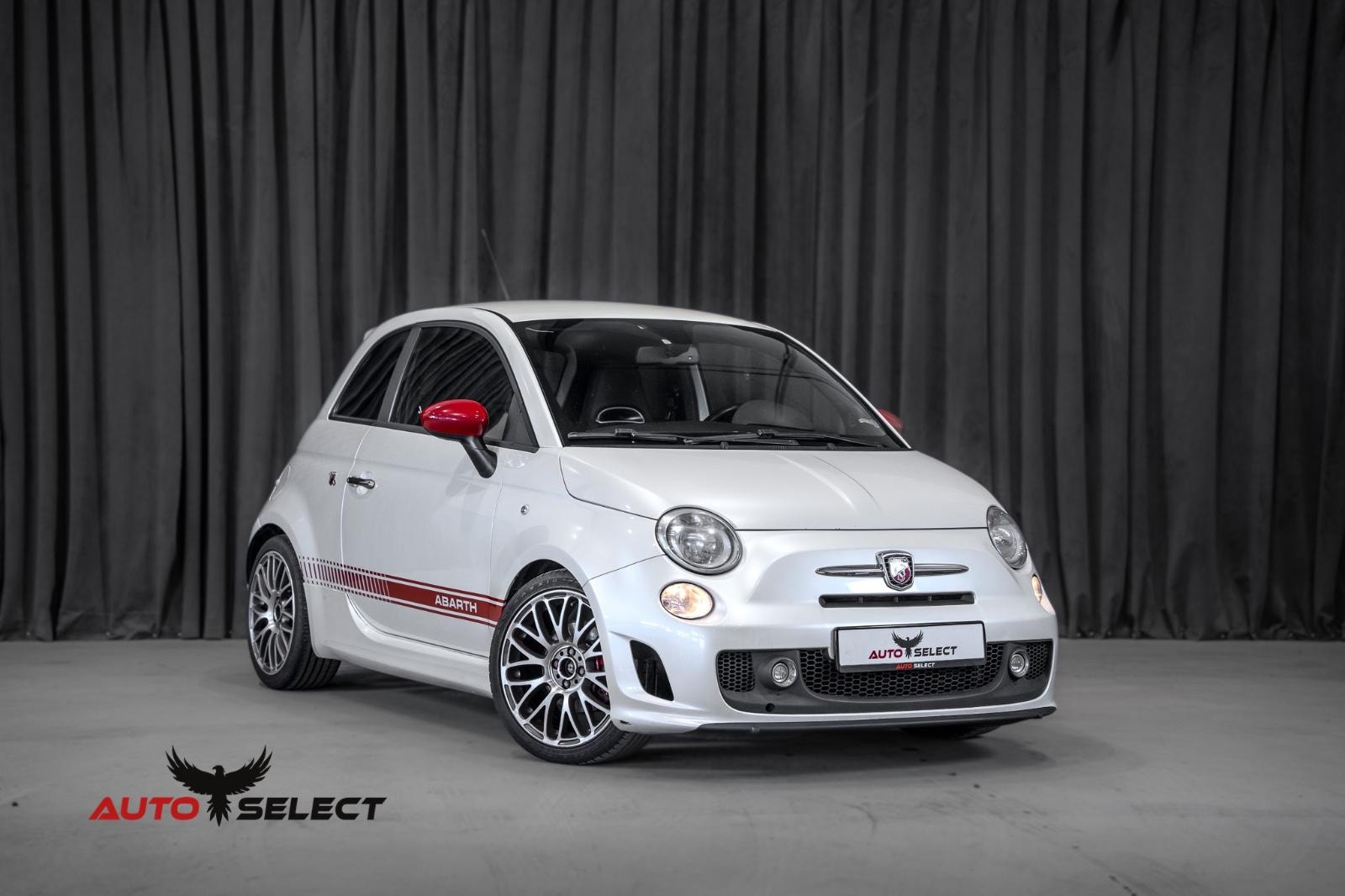 Brukt Abarth 500 1.4