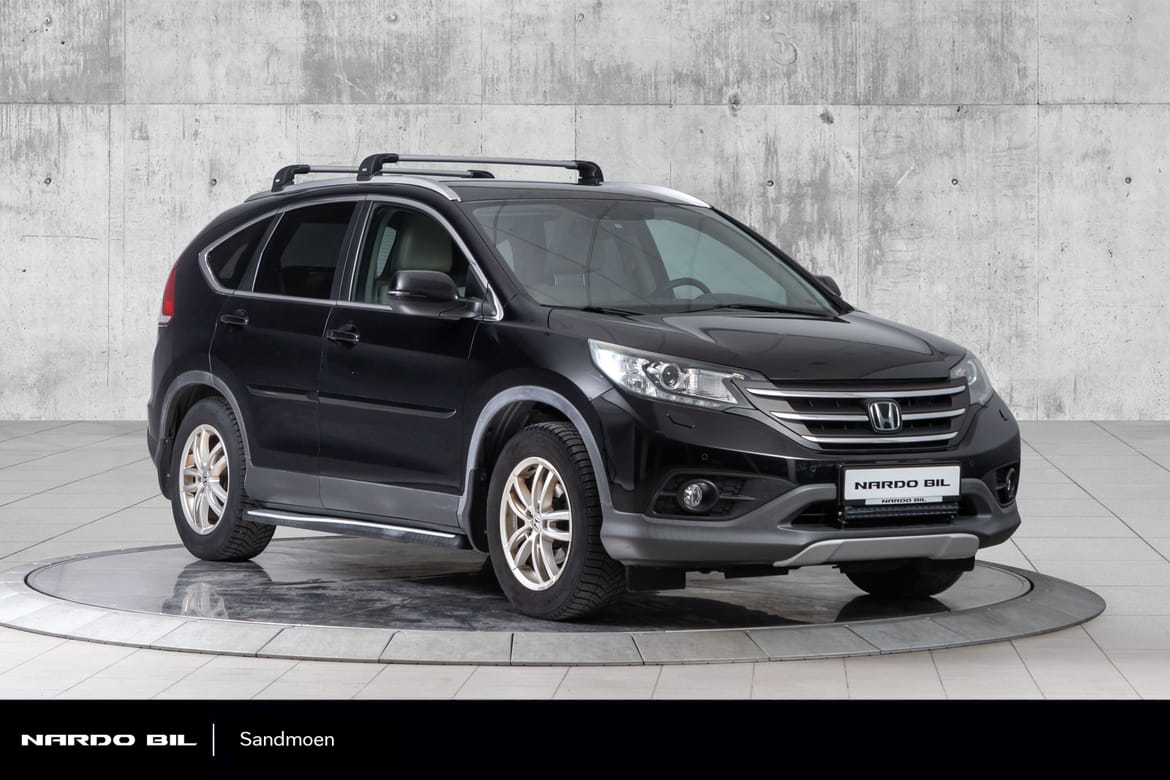 Brukt Honda Cr-V 