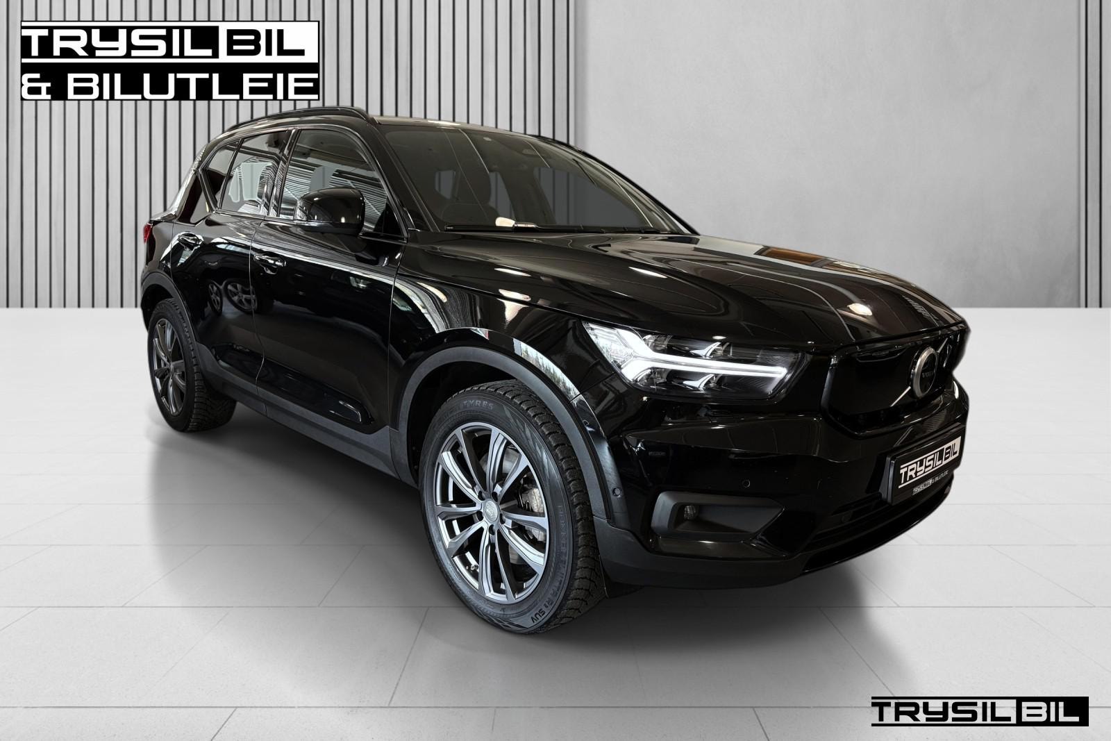 Brukt Volvo Xc40 
