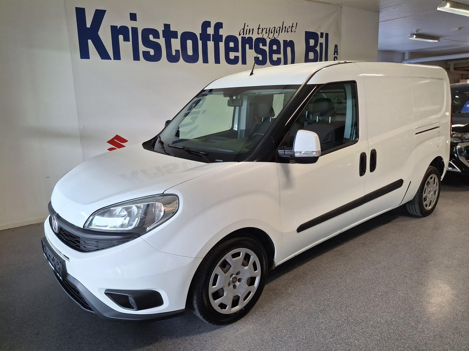 Brukt Fiat Doblo 1.3