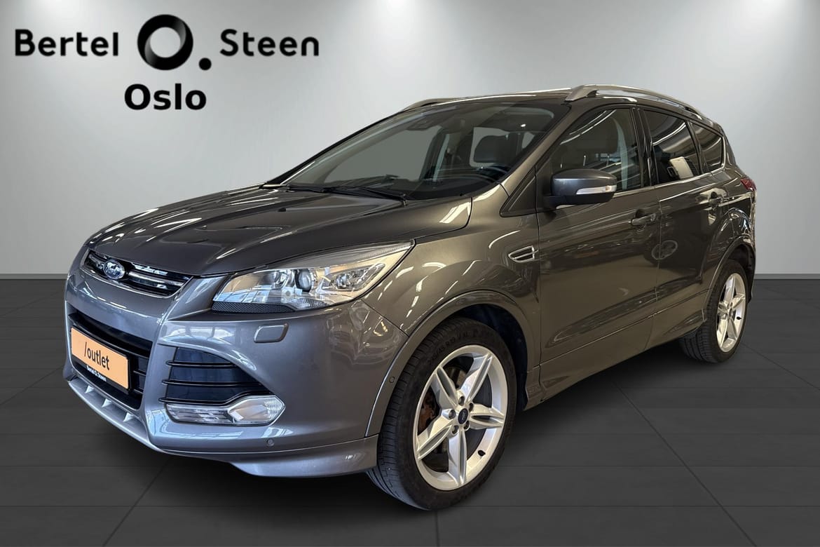 Brukt Ford Kuga 