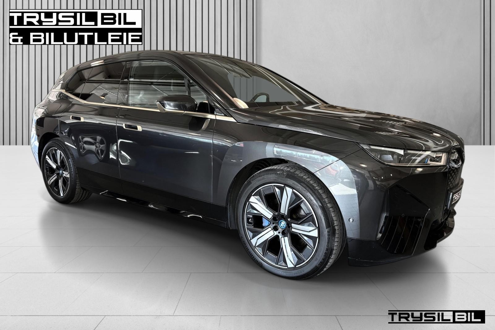 Brukt Bmw Ix 