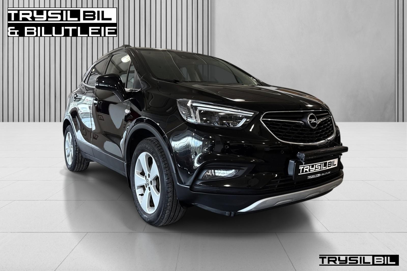 Brukt Opel Mokka 1.4