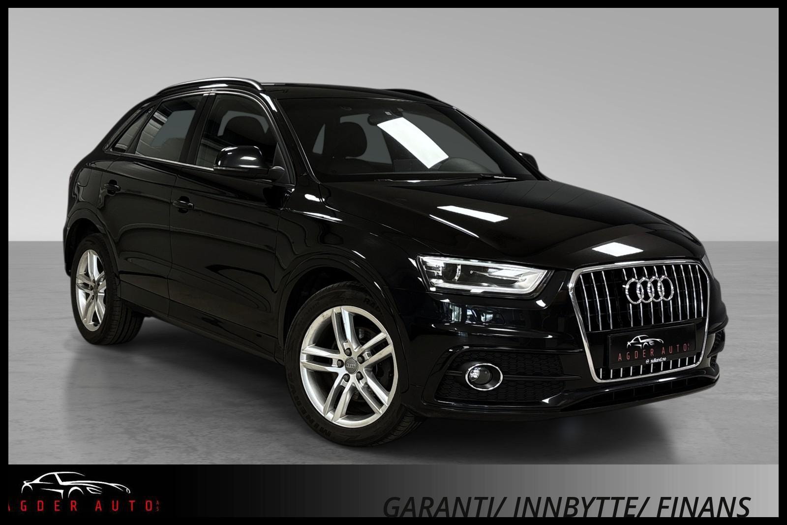 Brukt Audi Q3 