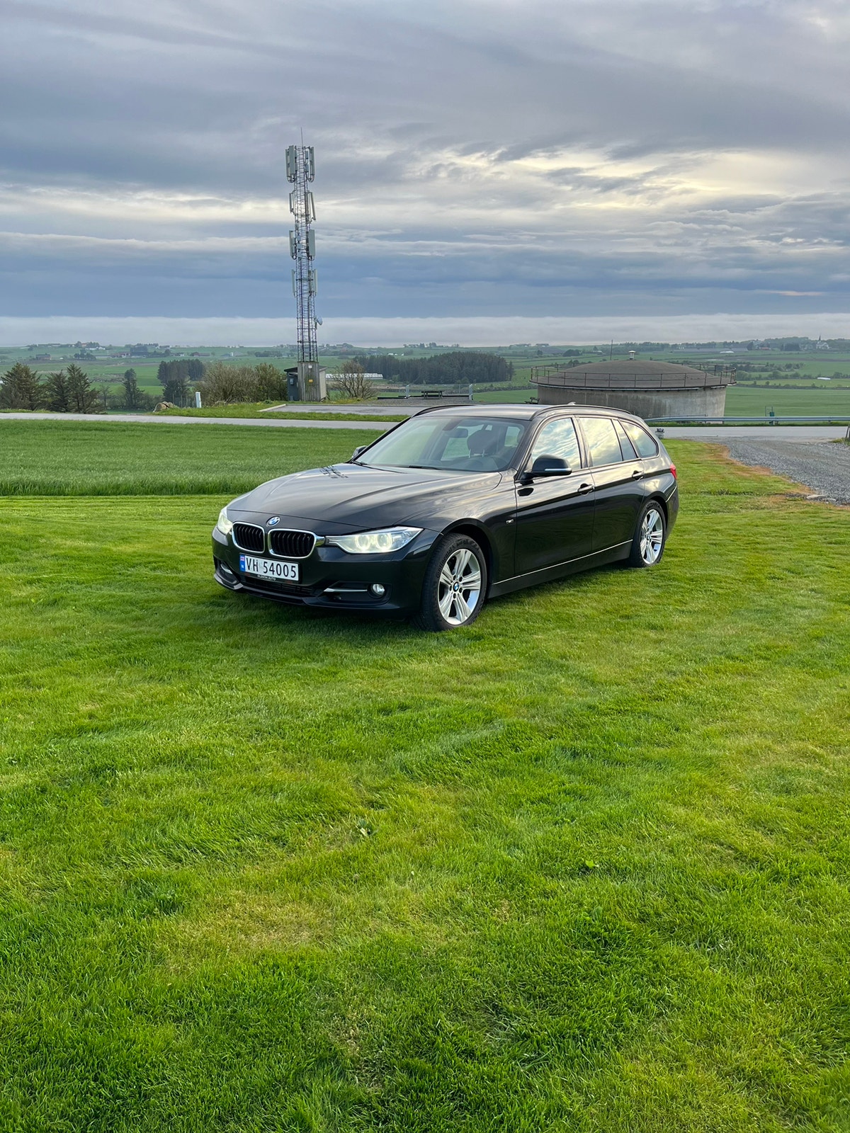 Brukt Bmw 3 Series 