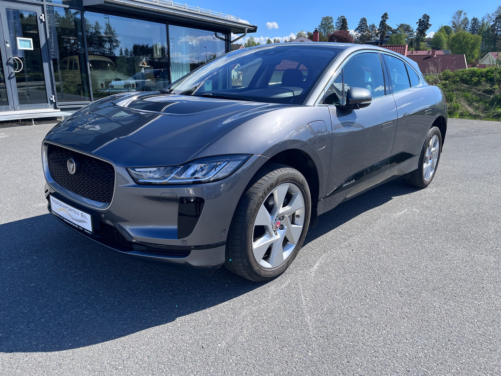 Brukt Jaguar I-Pace 