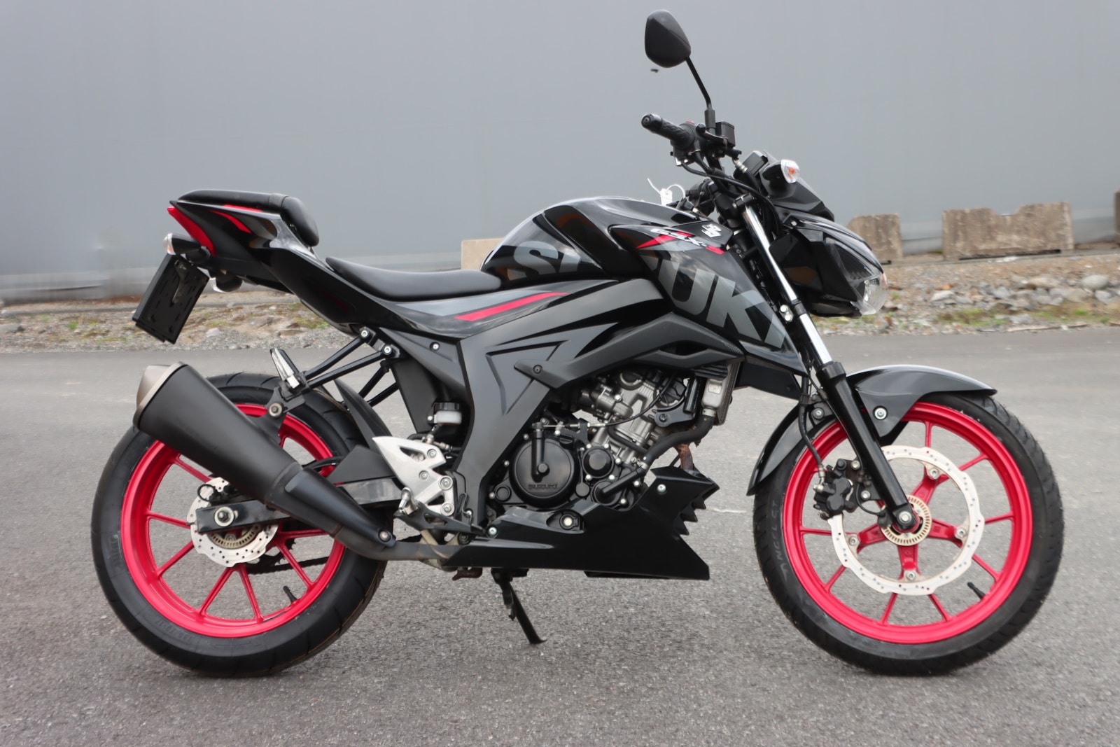 Suzuki GSX-S 125