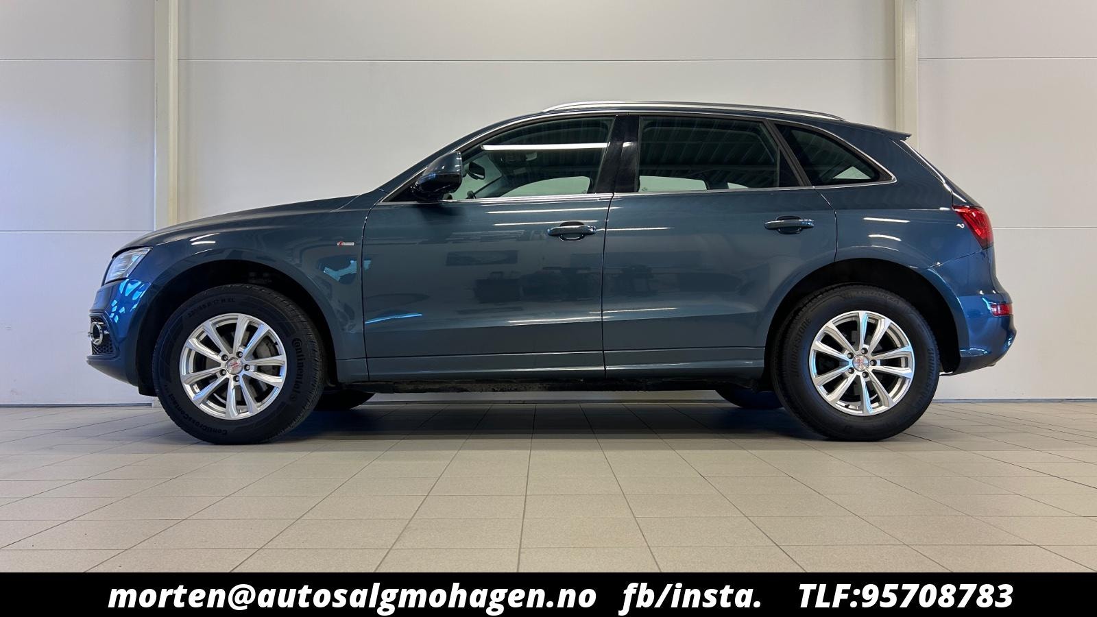 Brukt Audi Q5 