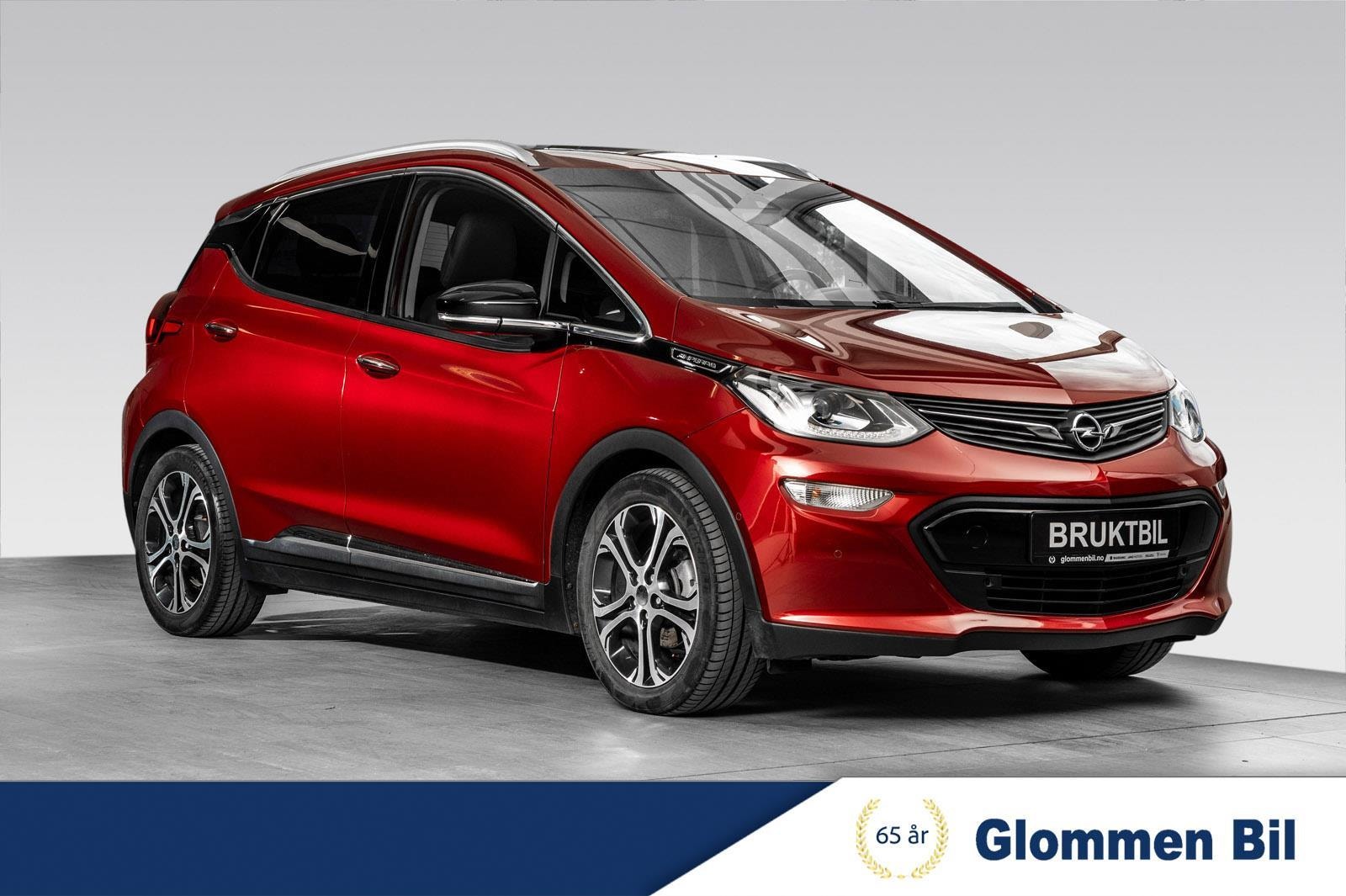 Brukt Opel Ampera 