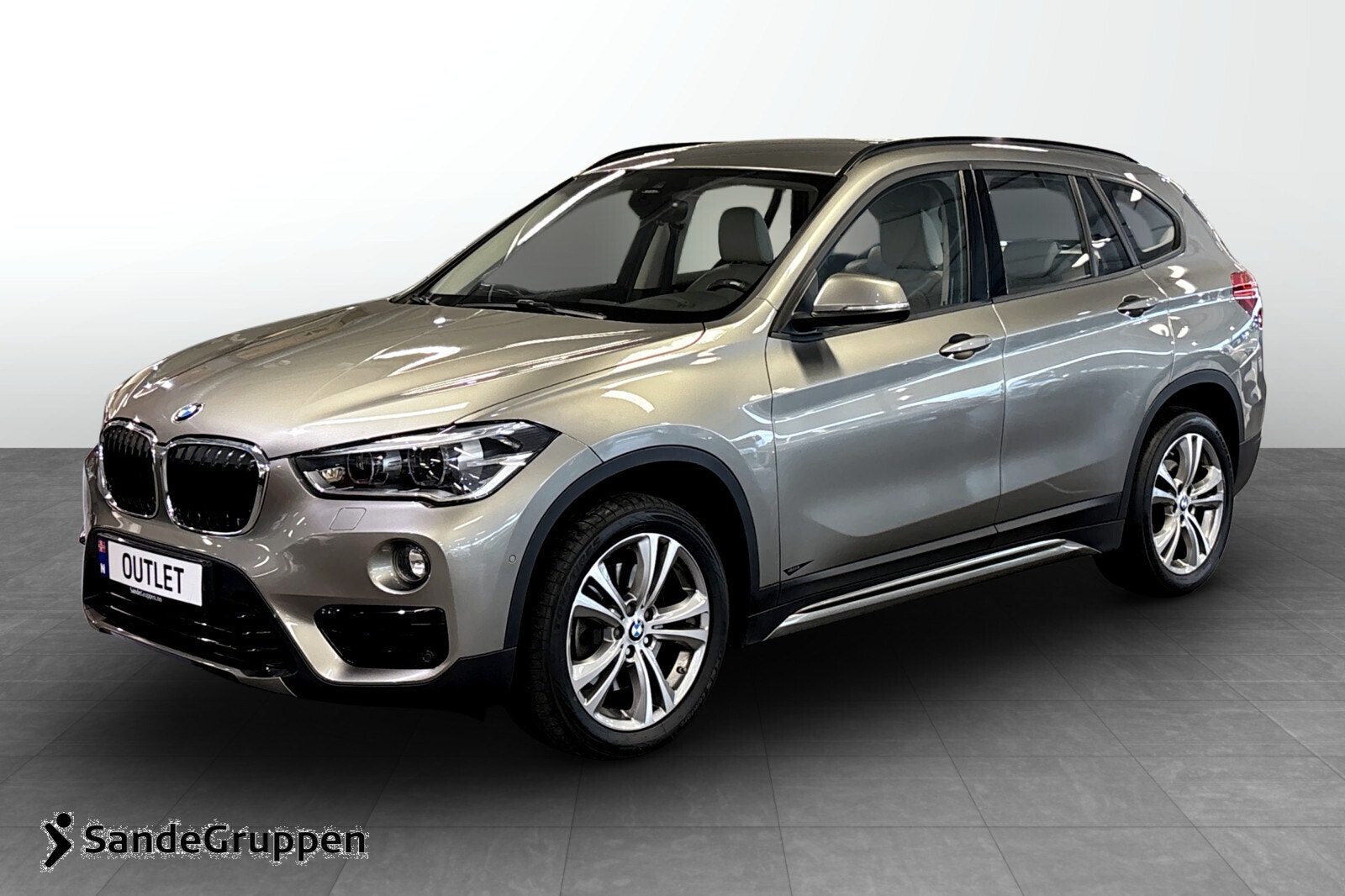 Brukt Bmw X1 