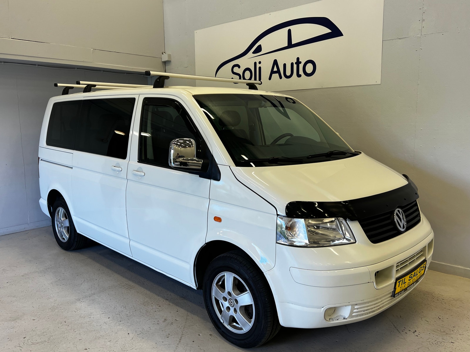 Brukt Volkswagen Transporter 