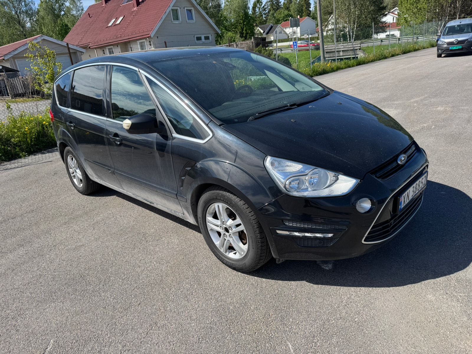 Brukt Ford S-Max 