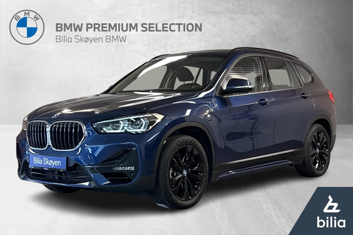 Brukt Bmw X1 