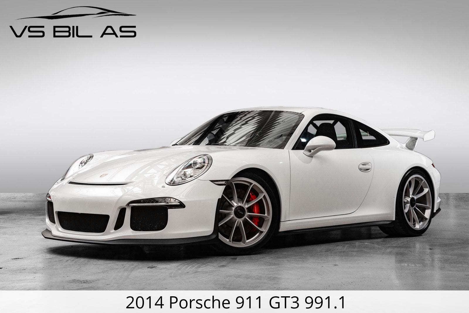 Brukt Porsche 911 