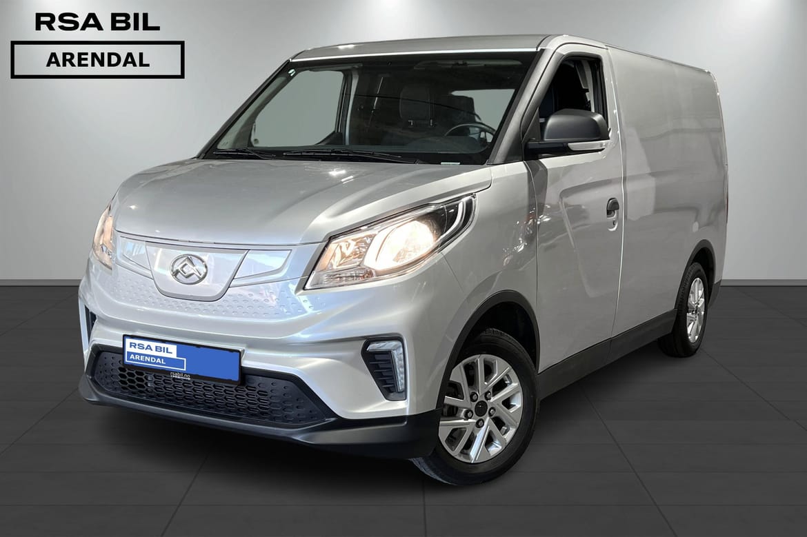 Brugt Maxus Deliver 3 