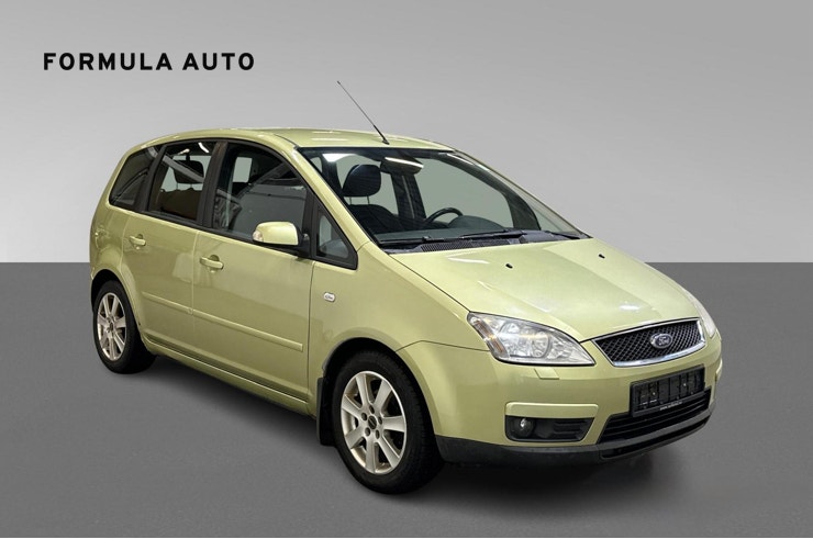 Brukt Ford Focus 1.6
