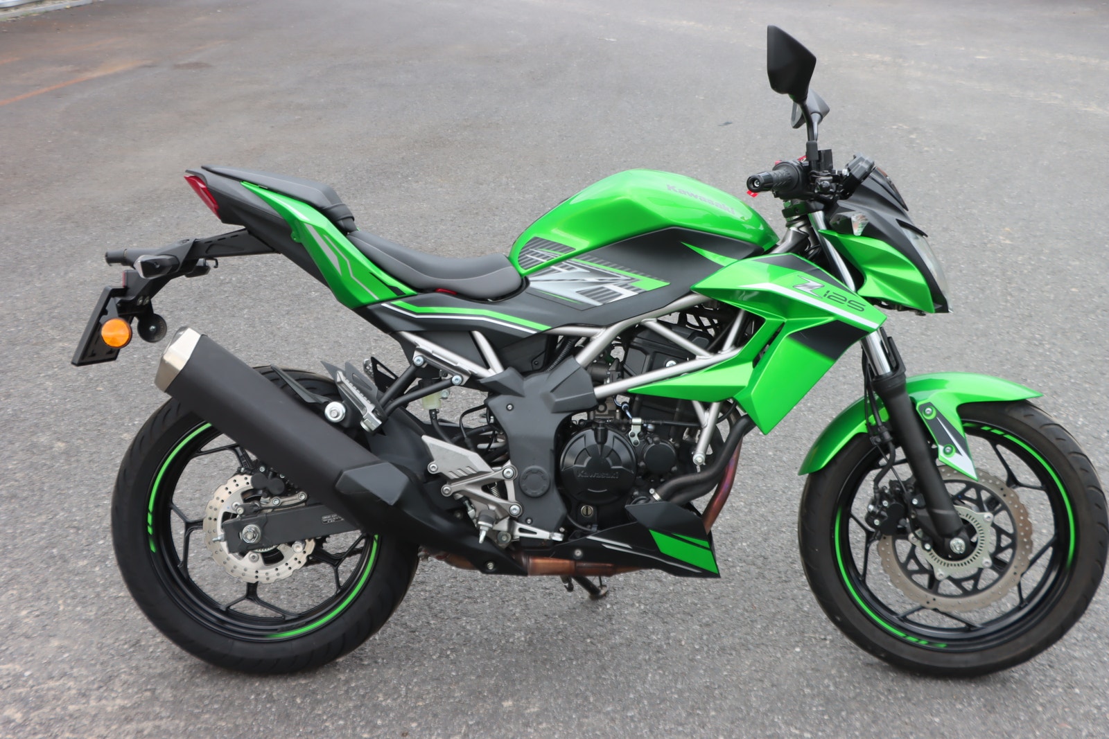 Kawasaki Z 125