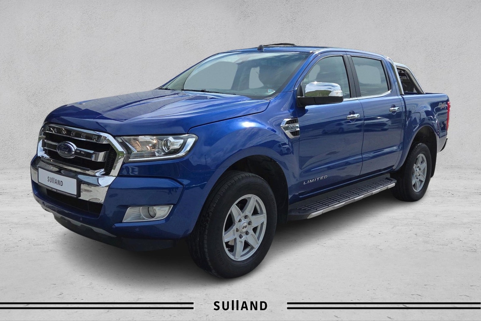 Brukt Ford Ranger 