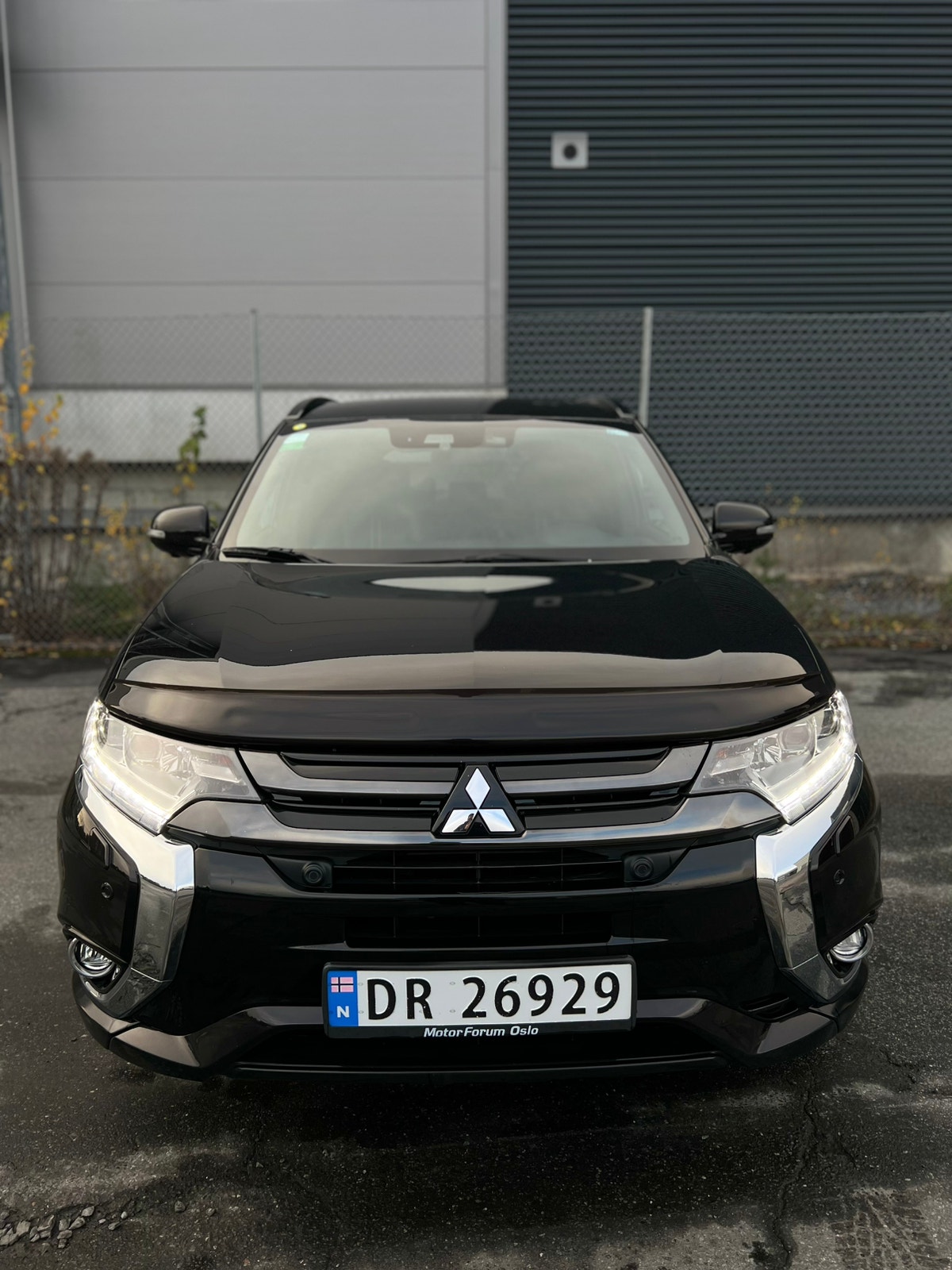 Brukt Mitsubishi Outlander 
