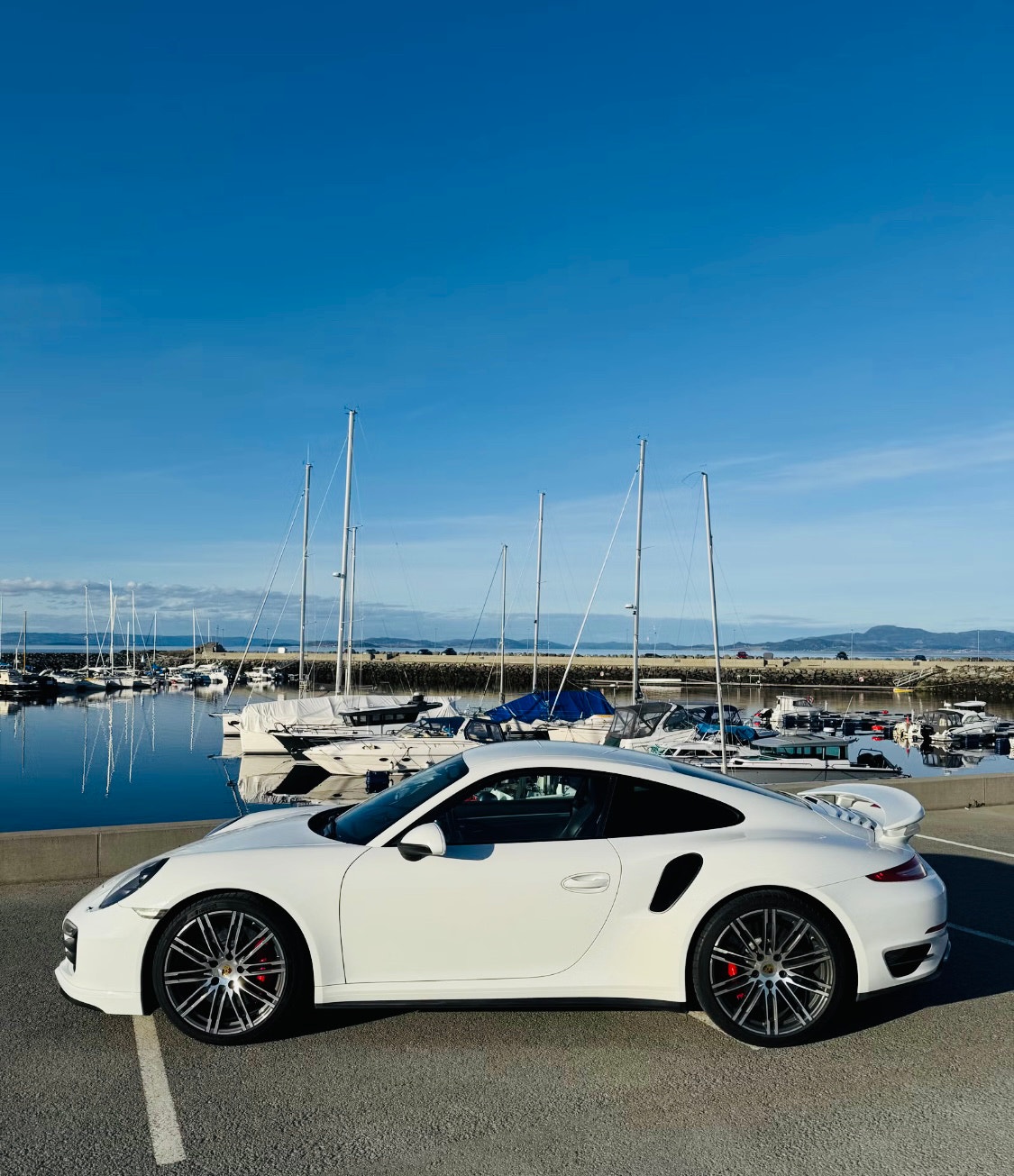 Brukt Porsche 911 Turbo
