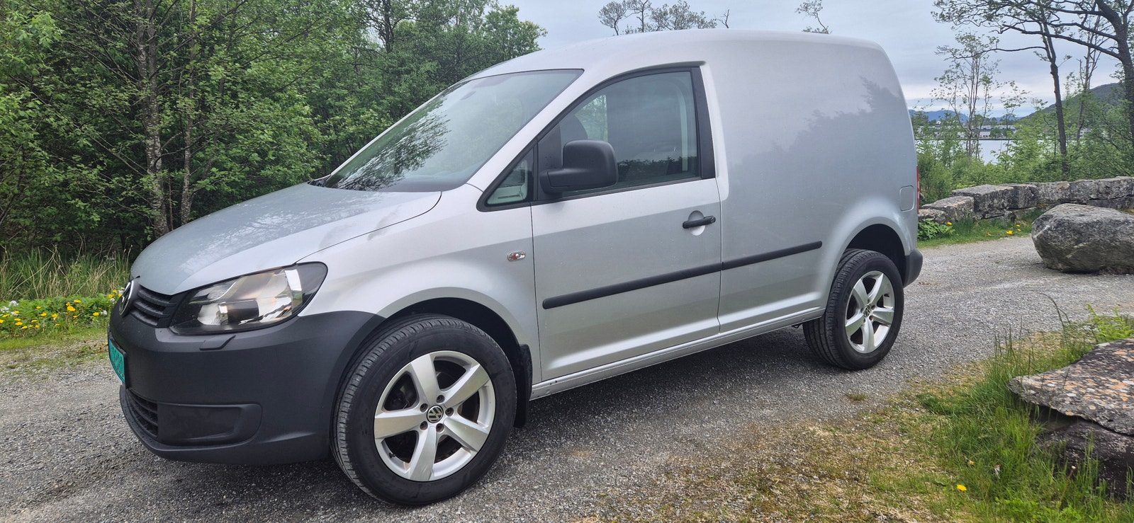 Brugt Volkswagen Caddy 