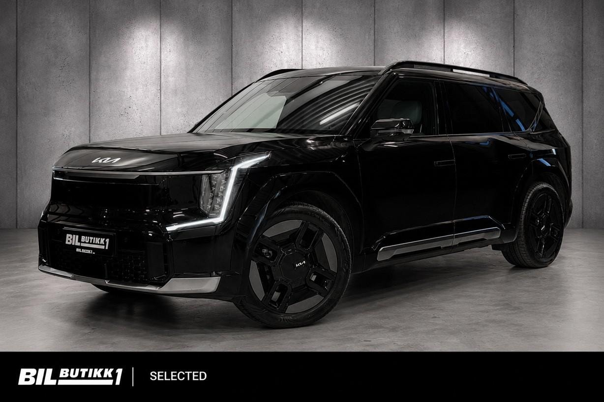Brukt Kia Ev9 