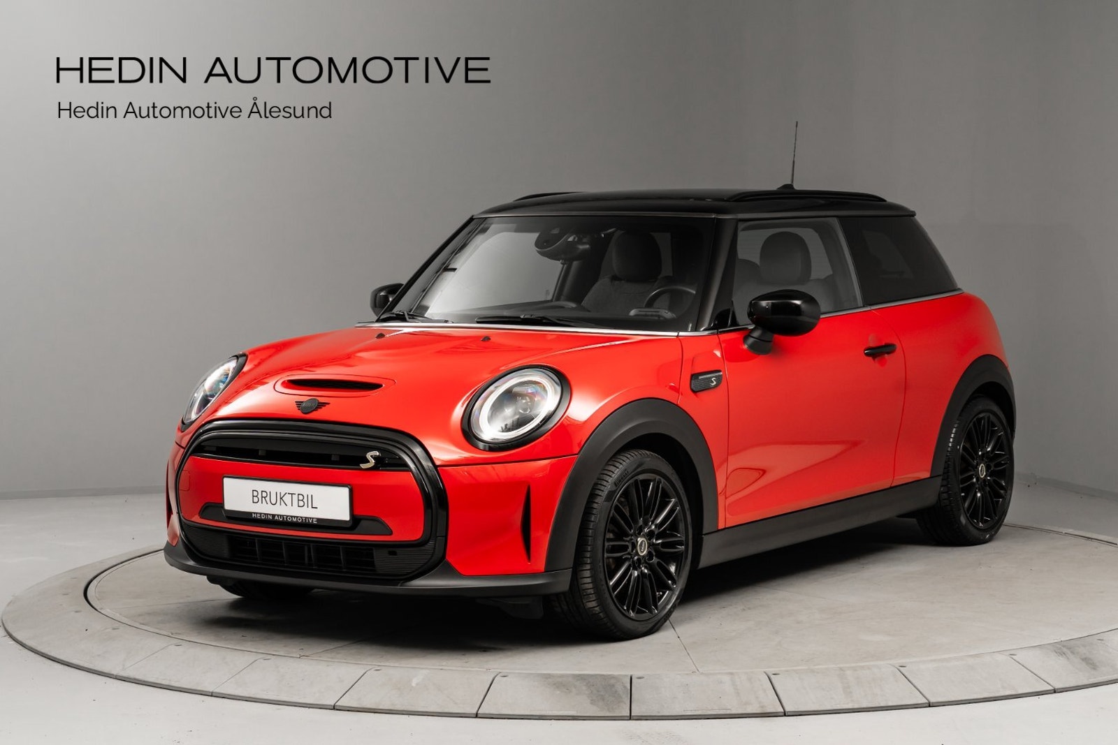 Brukt Mini Cooper 
