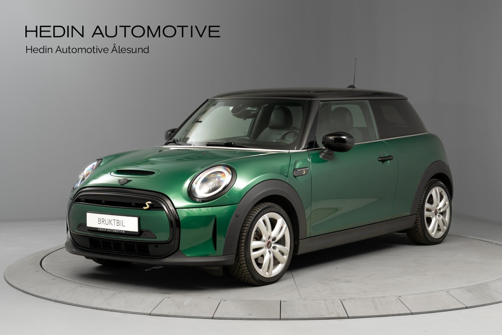 Brukt Mini Cooper 