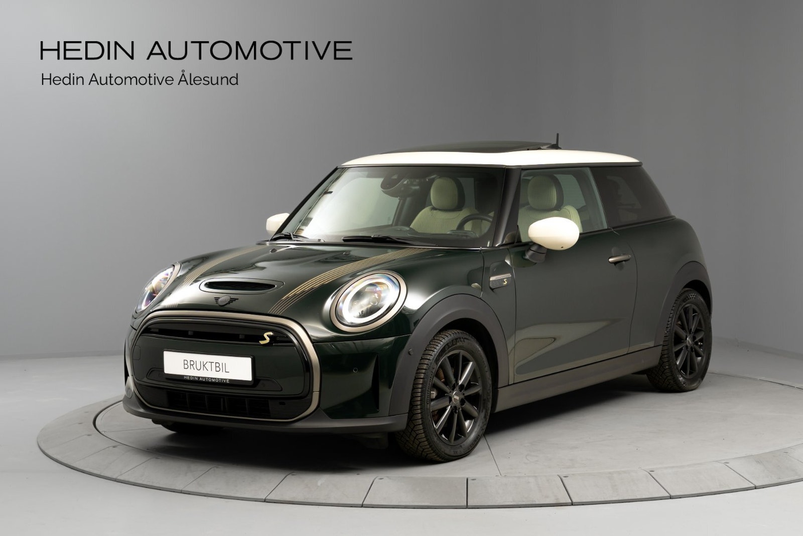 Brukt Mini Cooper 