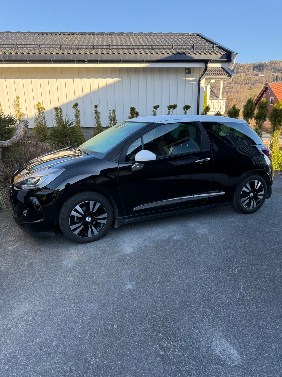 Brukt Citroen Ds3 1.2