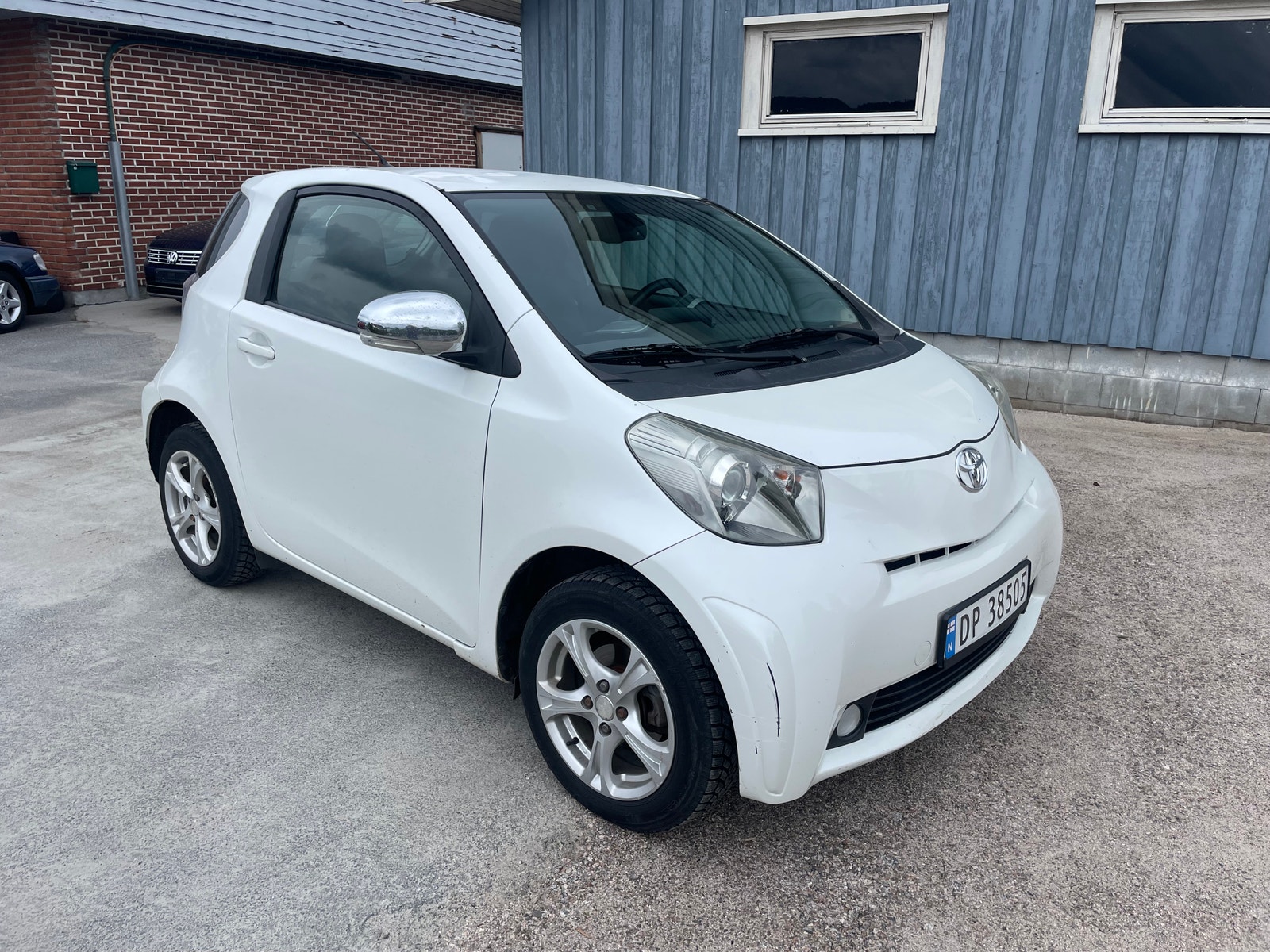 Brukt Toyota Aygo 