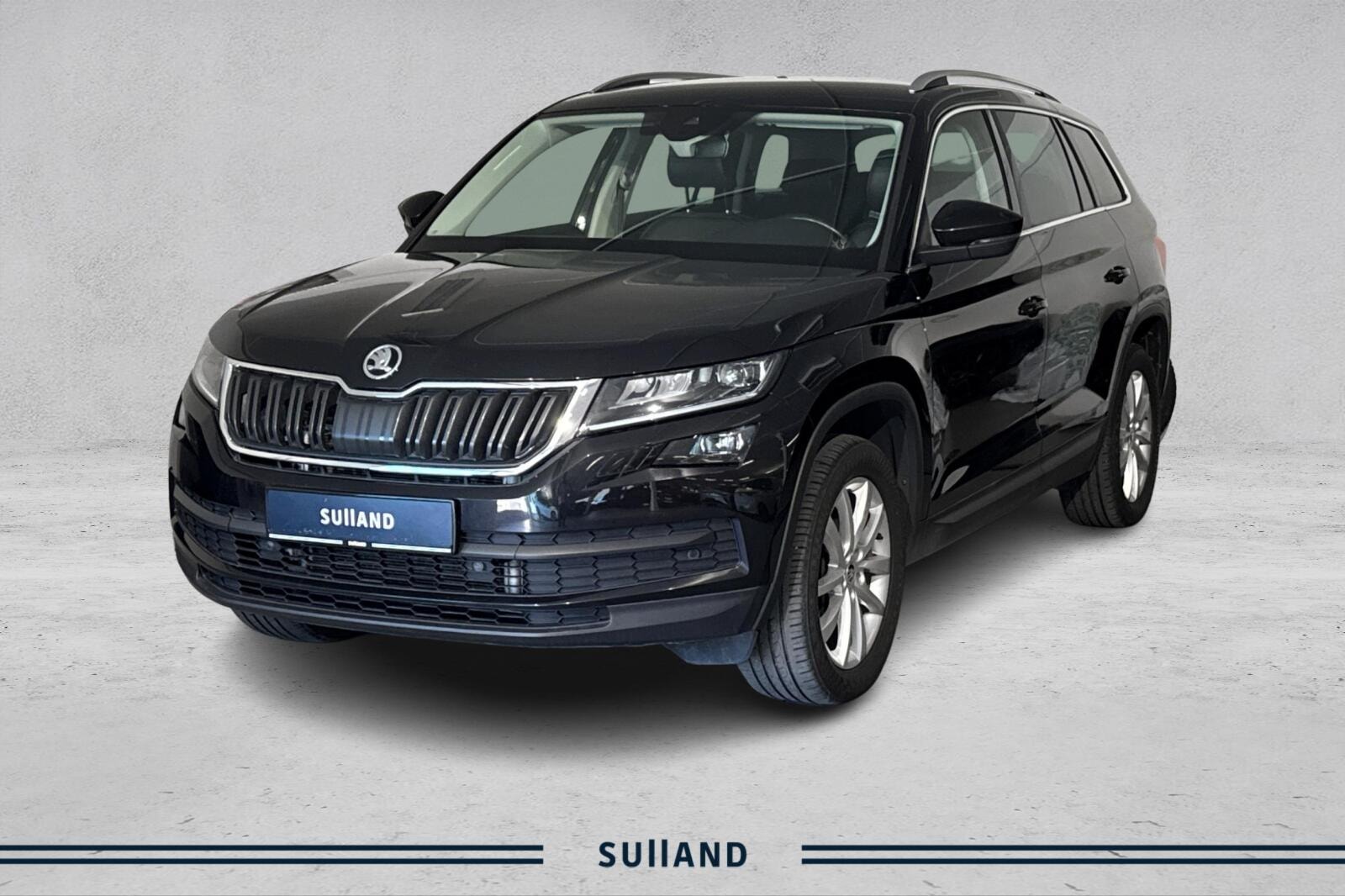 Brukt Škoda Kodiaq 