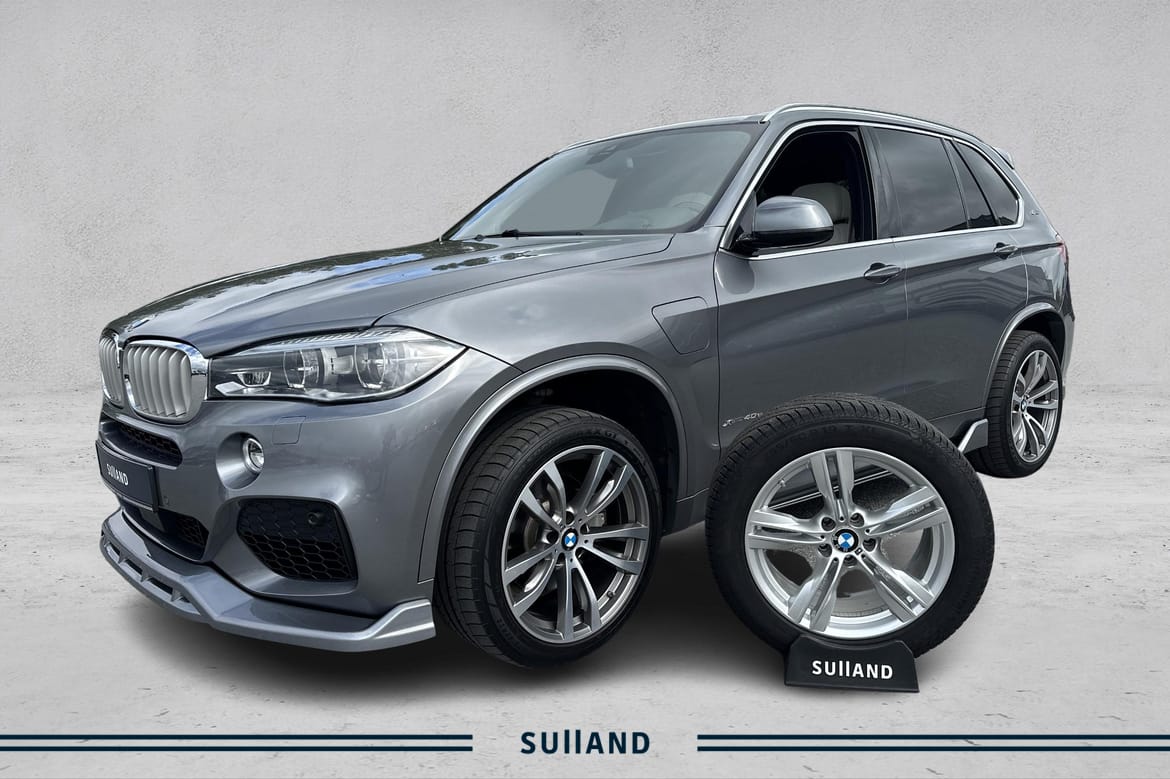 Brukt Bmw X5 