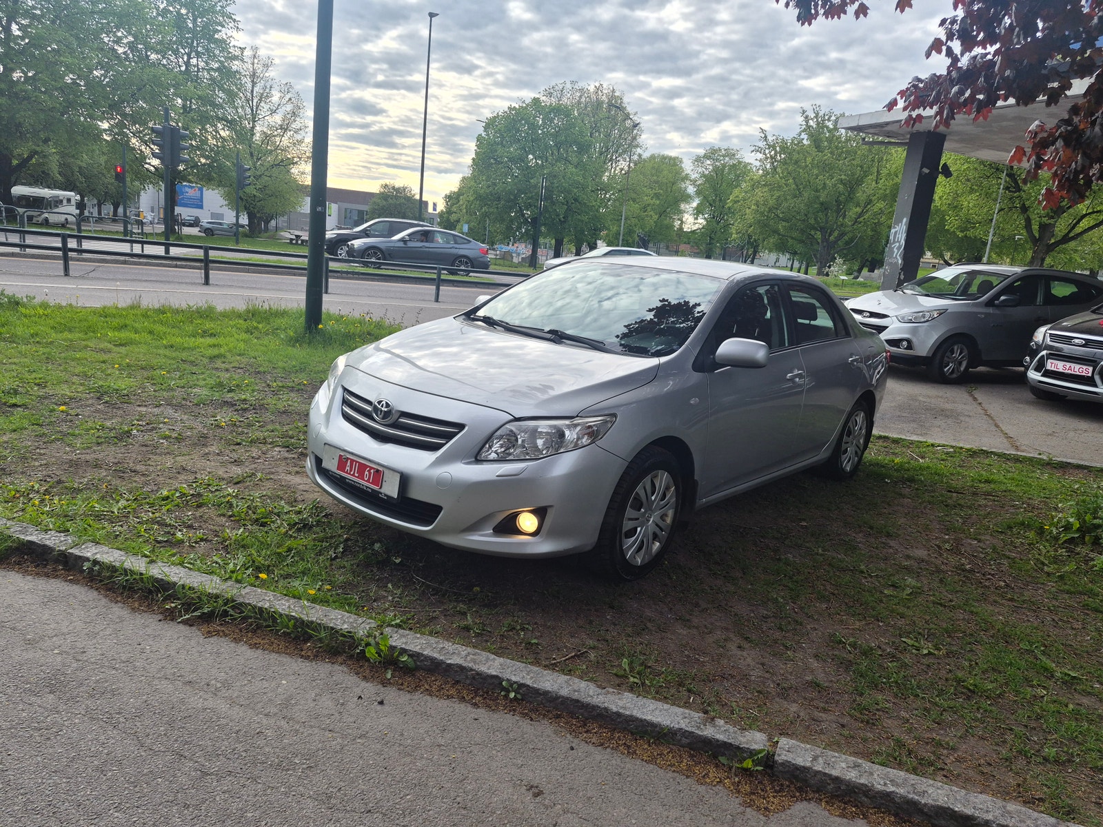 Brukt Toyota Corolla 1.4