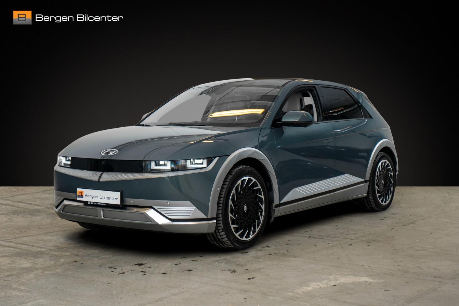 Brukt Hyundai Ioniq 5 