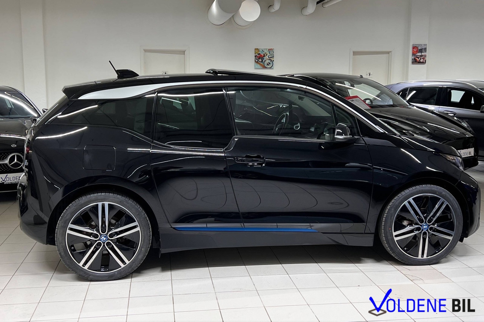 Brukt Bmw I3 