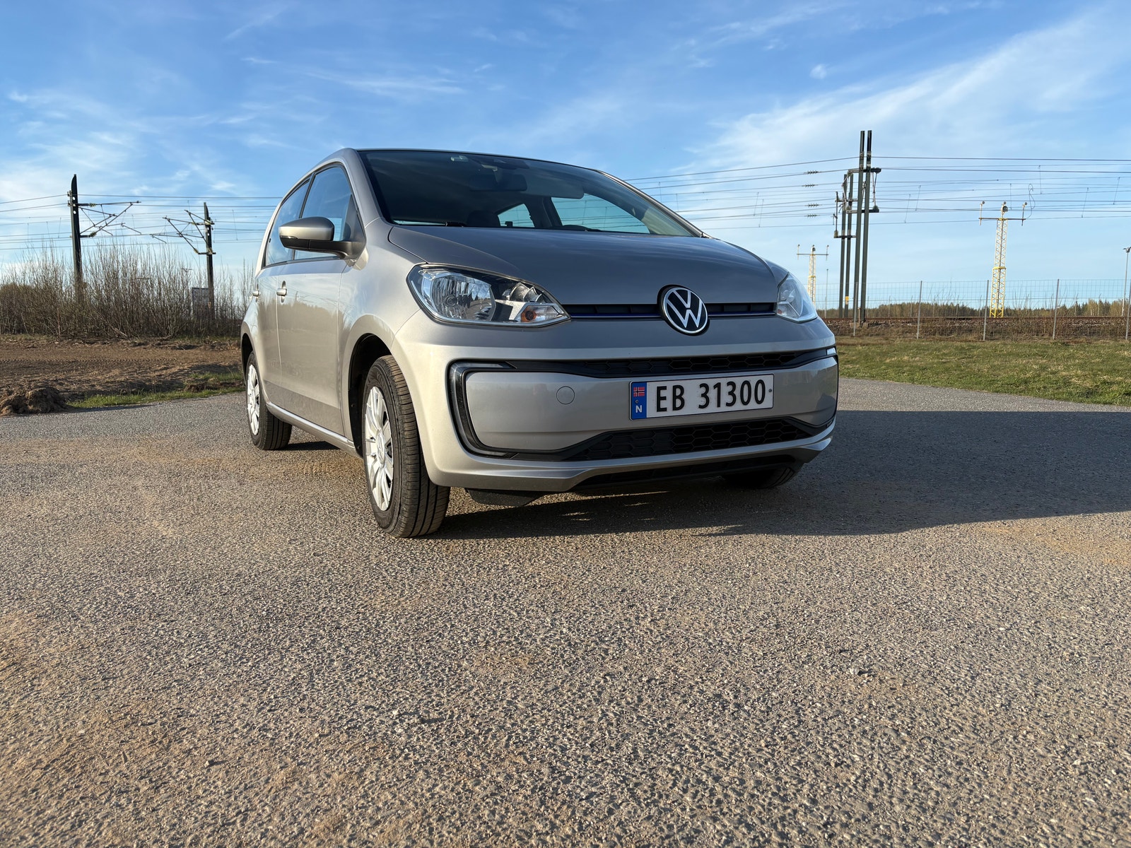 Brukt Volkswagen Up! 