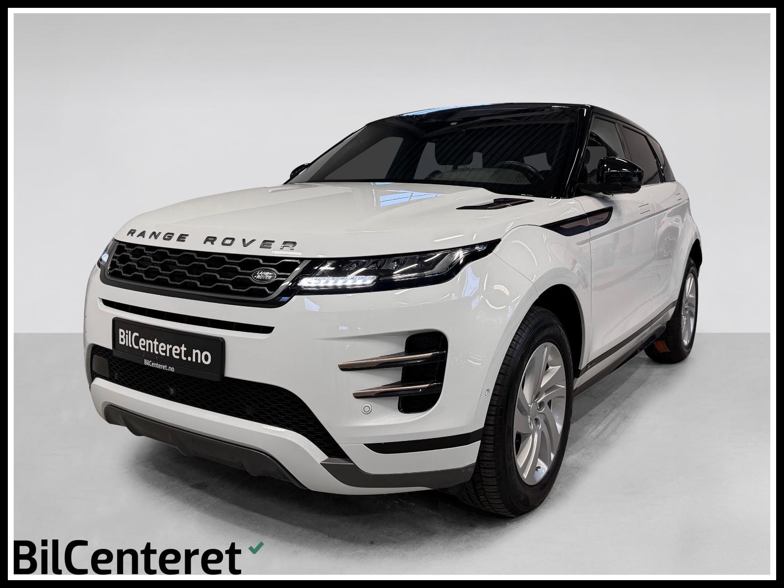 Brukt Land Rover Evoque 1.5