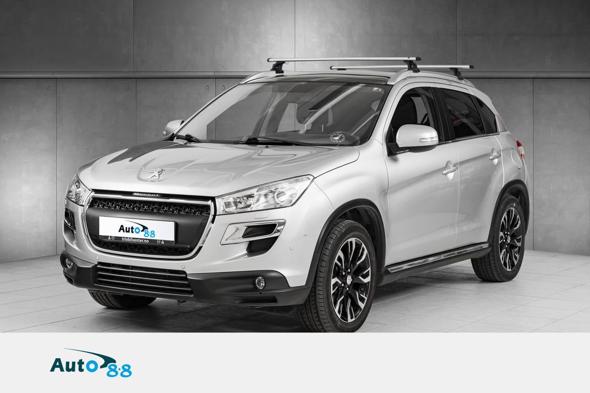 Bilde av 'Peugeot 4008'