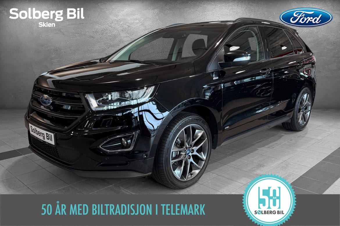 Brukt Ford Edge 