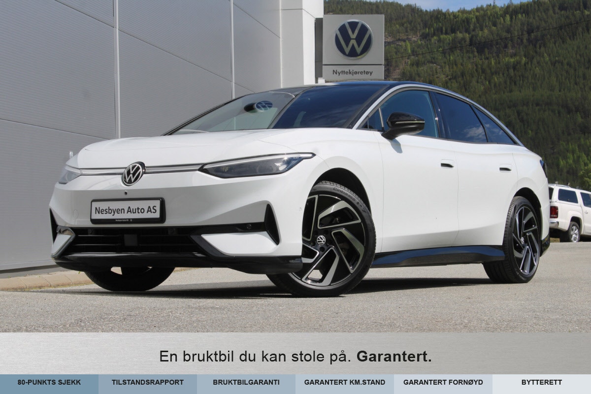 Brukt Volkswagen Id.7 