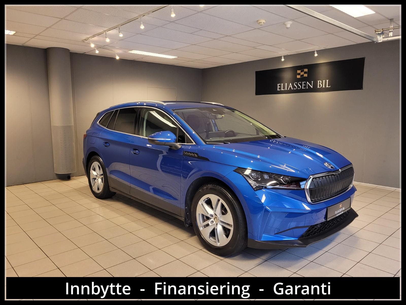 Brukt Škoda Enyaq electro