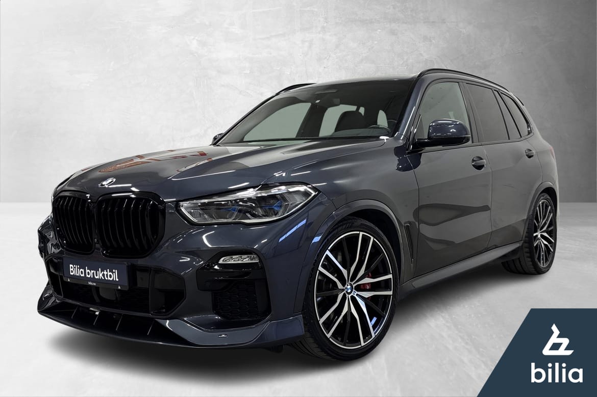 Brukt Bmw X5 