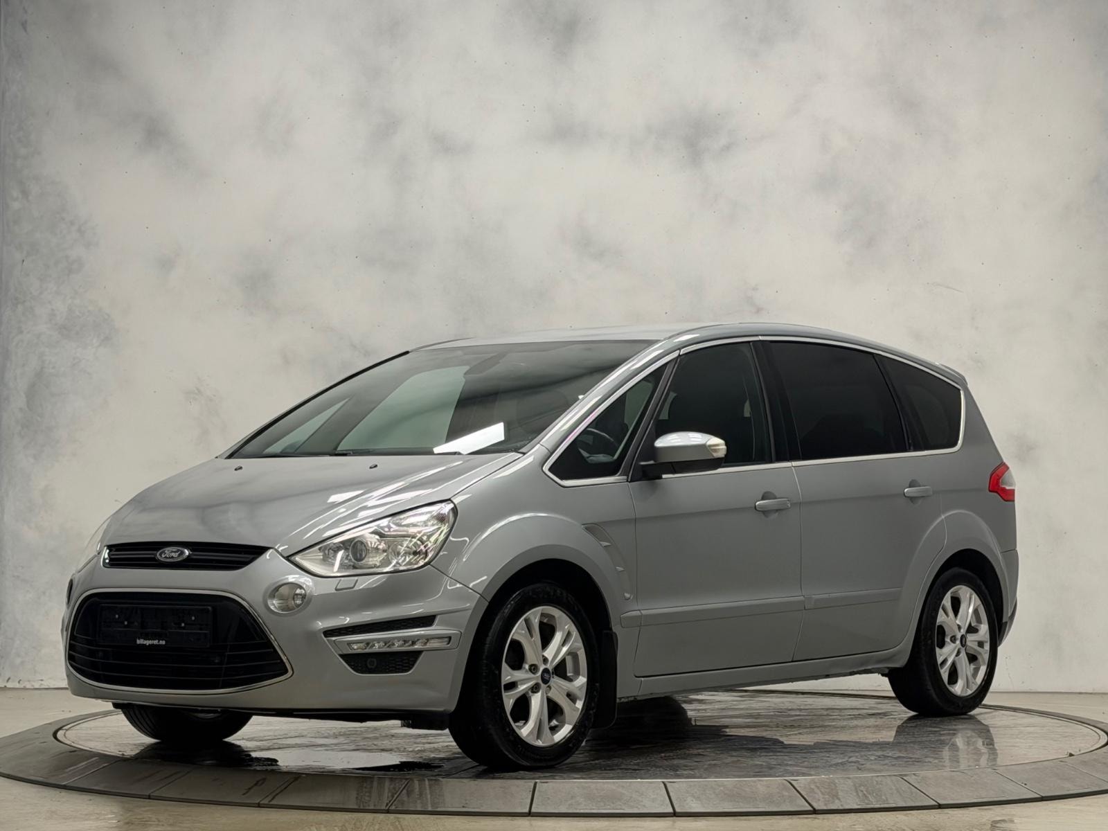 Brukt Ford S-Max 