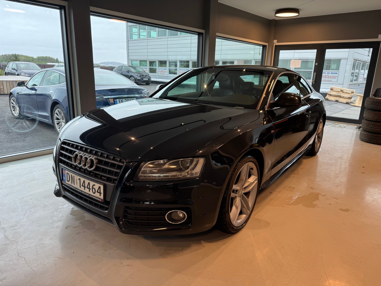 Brukt Audi A5 