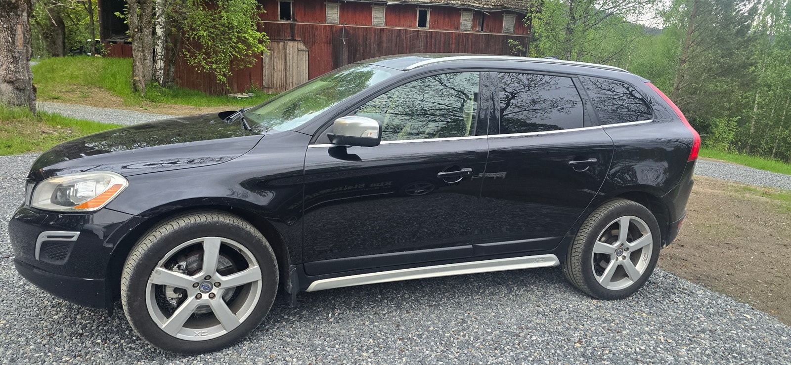 Brukt Volvo Xc60 2.4 D5
