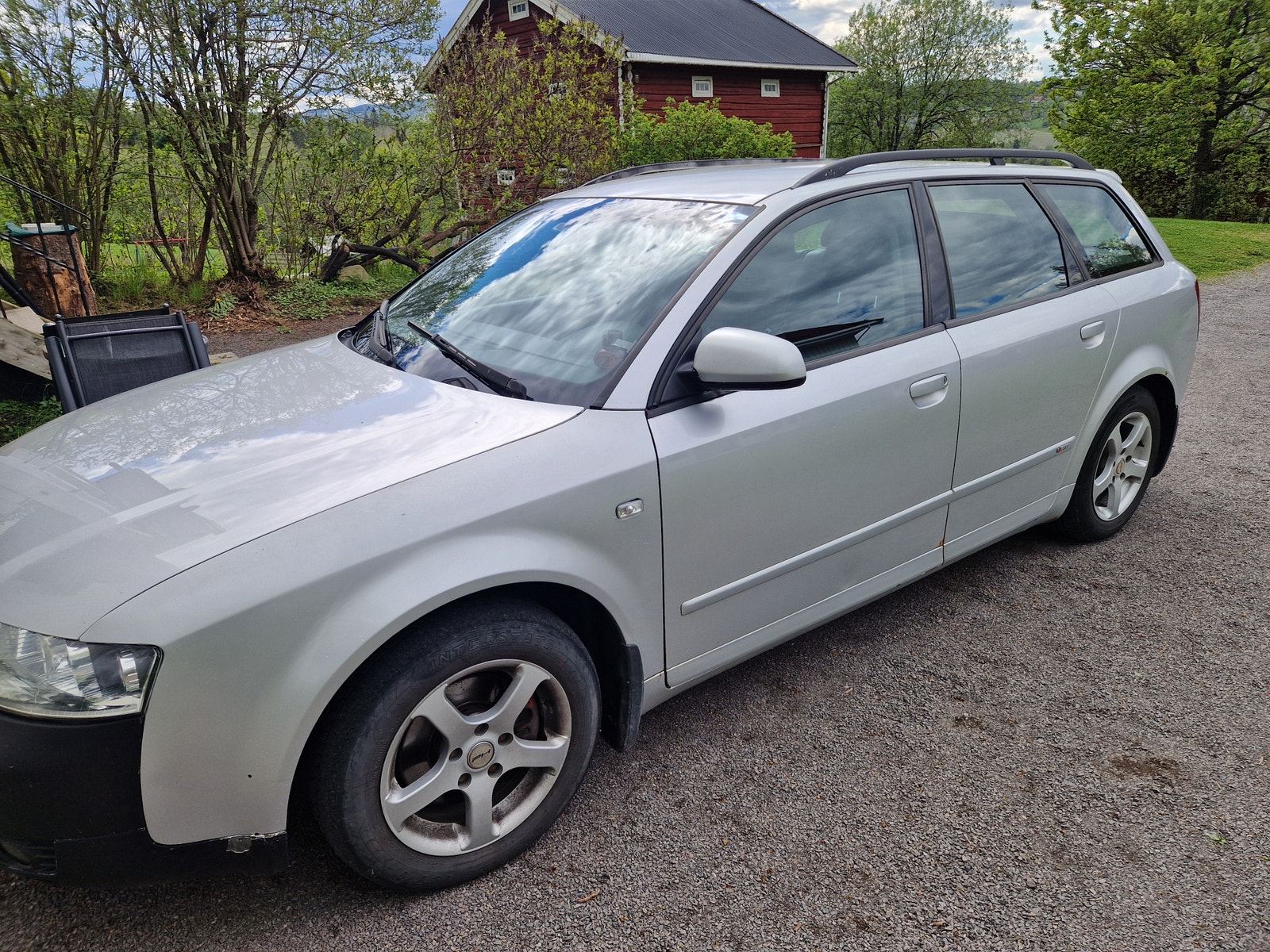 Brukt Audi A4 1.9 TDI