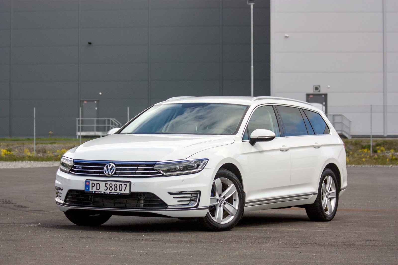 Brukt Volkswagen Passat 1.4