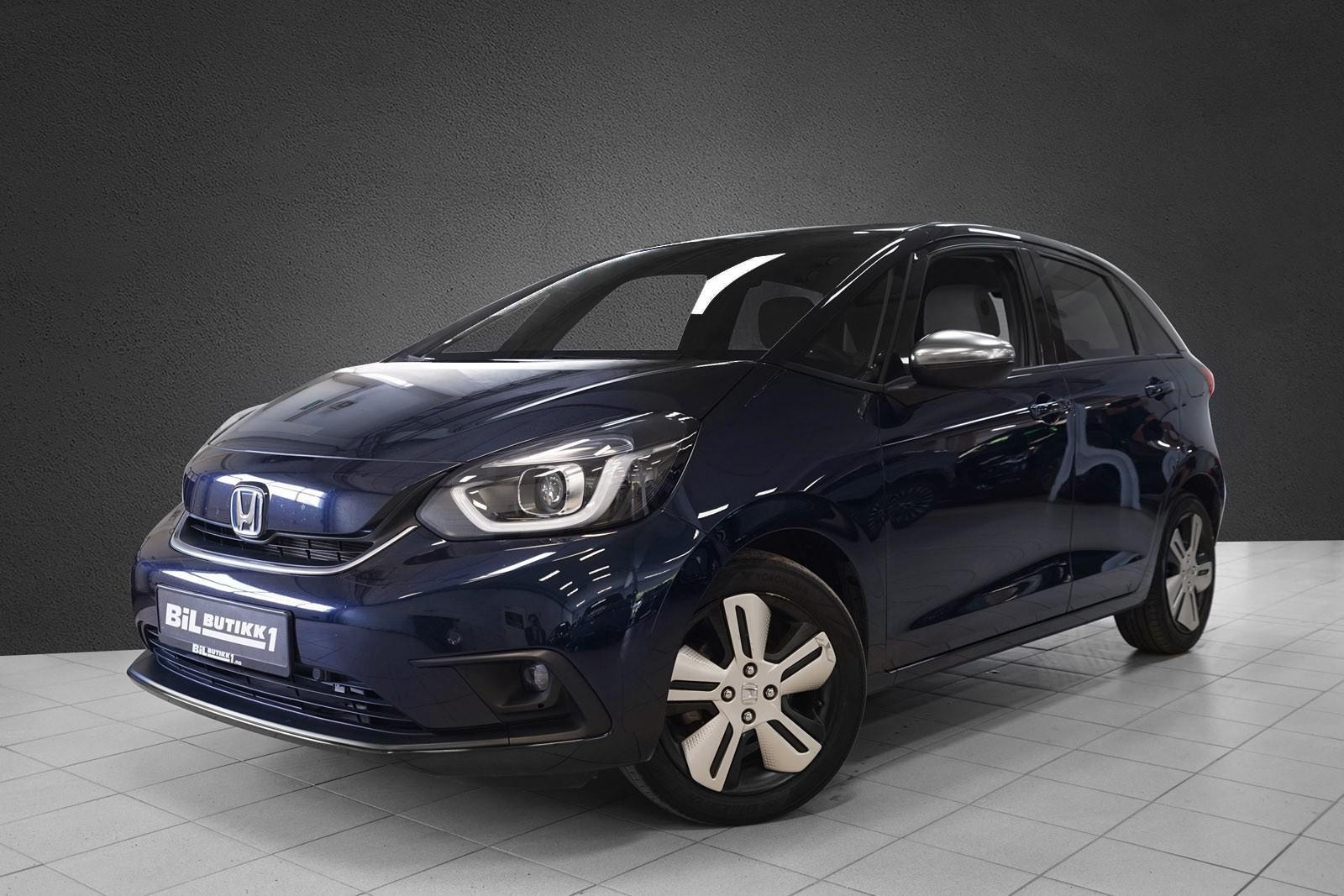 Brukt Honda Jazz 1.5